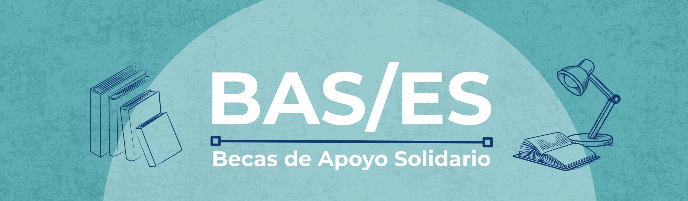 Becas de Apoyo solidario BAS/ES